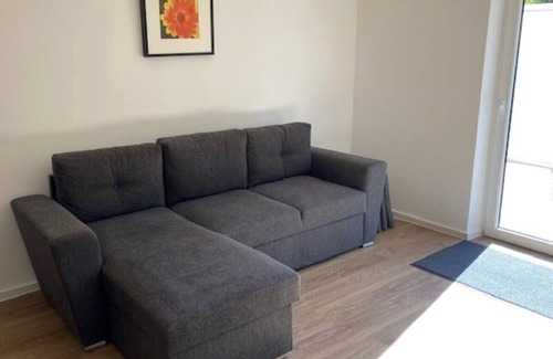 Leimen Condo | Vacation apartment in the Palatinate Forest with large sun terrace