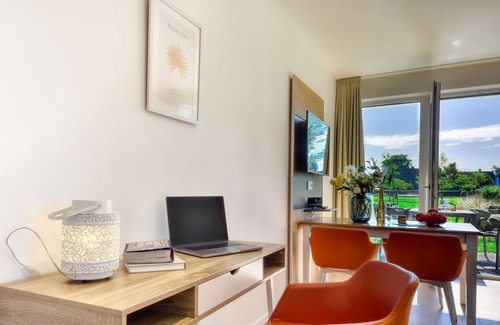 Putbus Apartment | Vacation apartment in the Wreecher Idyll on Lake Wreechen