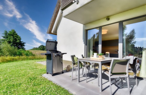 Putbus Apartment | Vacation apartment in the Wreecher Idyll on Lake Wreechen