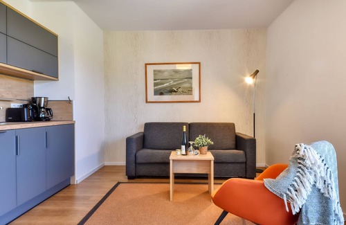 Putbus Apartment | Vacation apartment in the Wreecher Idyll on Lake Wreechen