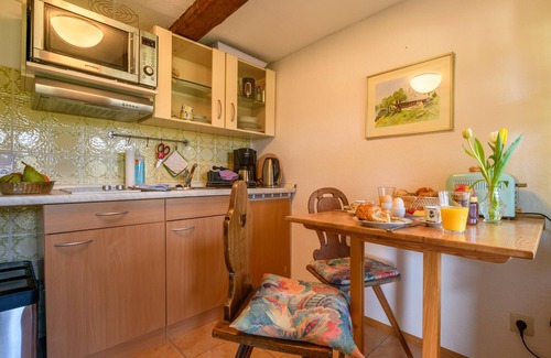 Triberg im Schwarzwald Apartment | Vacation apartment "Inga", 1 living/bedroom, max. 2 persons