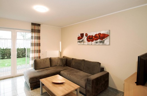 Norddeich Apartment | Vacation apartment Jacobs EG