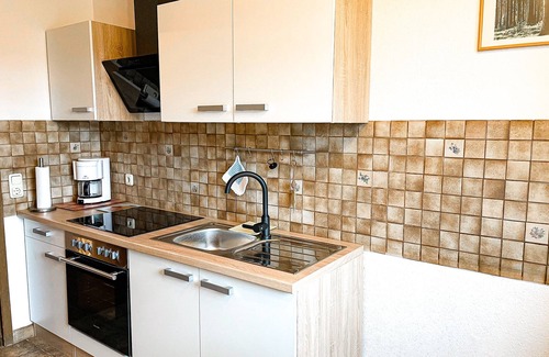 Waldeck House | Vacation apartment Kellerwald