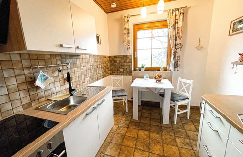 Waldeck Apartment | Vacation apartment Kellerwald - Holiday apartments at Lühmanns