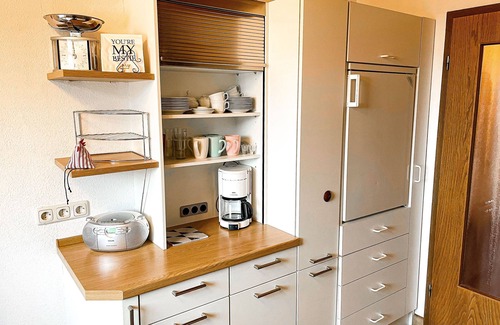 Waldeck Apartment | Vacation apartment Kellerwald - Holiday apartments at Lühmanns