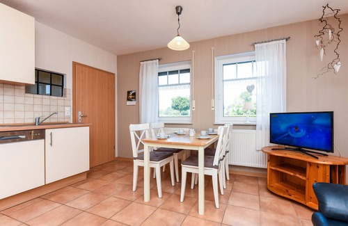 Utgast Apartment | Vacation apartment Krabbe - Ferienhof Gerdes in Utgast