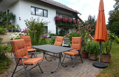 Obernsees Apartment | Vacation apartment Kunze