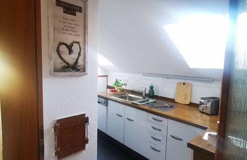 Dauchingen Apartment | Vacation Apartment "Ländle"