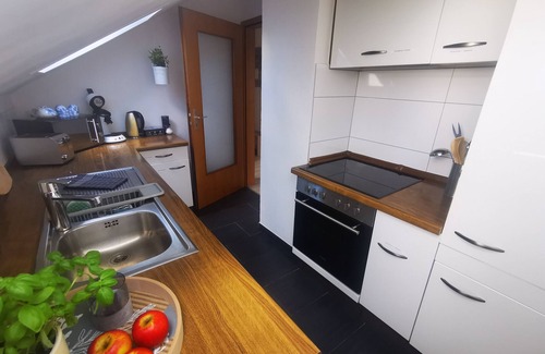 Dauchingen Apartment | Vacation Apartment "Ländle"