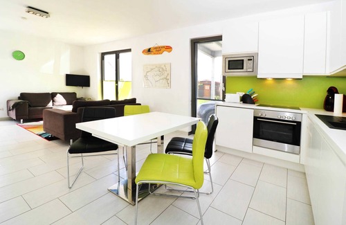 Peenemuende Apartment | Vacation apartment Leuchtfeuer 6 EG - Holiday apartment Leuchtfeuer 6 EG-2 SZ up to max. 4