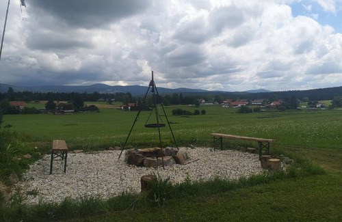 Riedlhutte Apartment | Vacation apartment Lusenblick (50m2) with balcony
