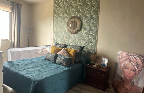 La Orotava Apartment | Vacation Apartment 'Las Chasnitas 3' with Sea View, Balcony and Wi-Fi