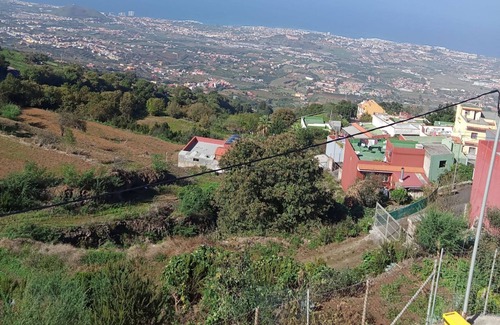 La Orotava Apartment | Vacation Apartment 'Las Chasnitas 3' with Sea View, Balcony and Wi-Fi