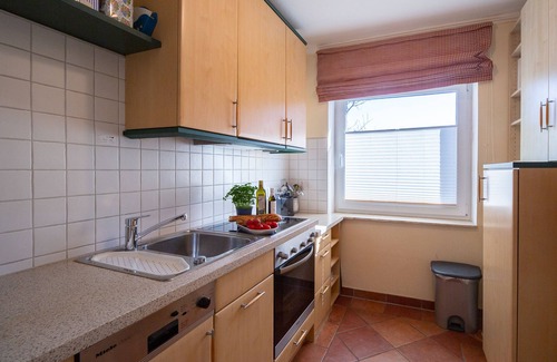 Wittduen Apartment | Vacation apartment lake view