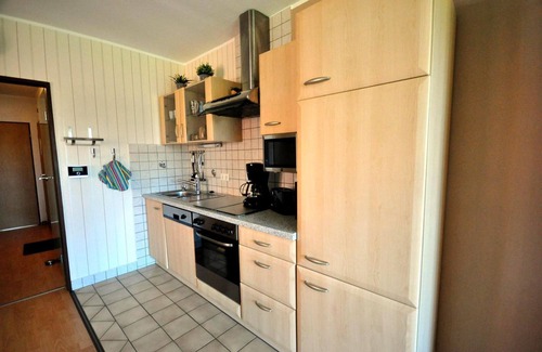 Werdum Apartment | Vacation apartment Legewarfen 4/4 - Wohnpark Werdum