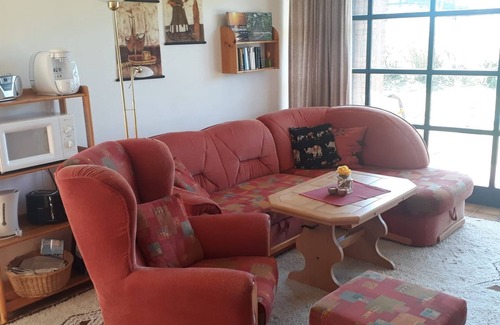 Werdum Apartment | Vacation apartment Legewarfen 6/1 - Wohnpark Werdum