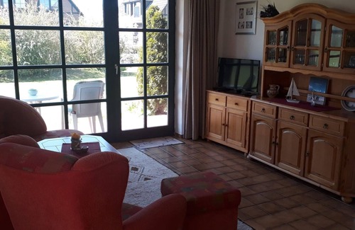 Werdum Apartment | Vacation apartment Legewarfen 6/1 - Wohnpark Werdum