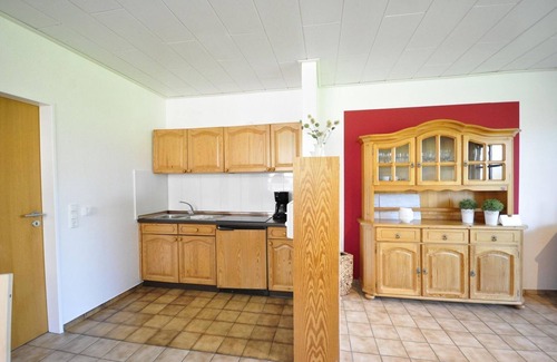 Werdum Apartment | Vacation apartment Legewarfen 6/2 - Wohnpark Werdum
