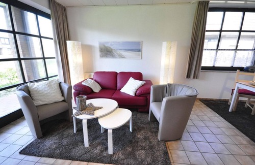 Werdum Apartment | Vacation apartment Legewarfen 6/2 - Wohnpark Werdum
