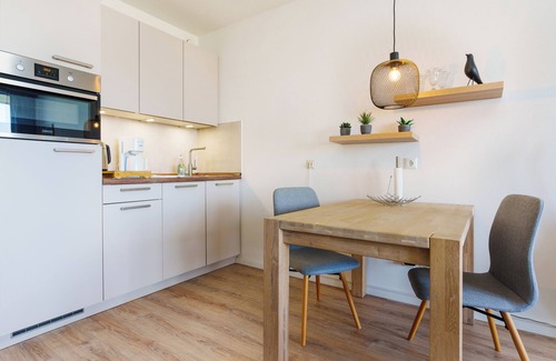 Wendtorfer Strand Apartment | Vacation apartment Leuchtturmblick I