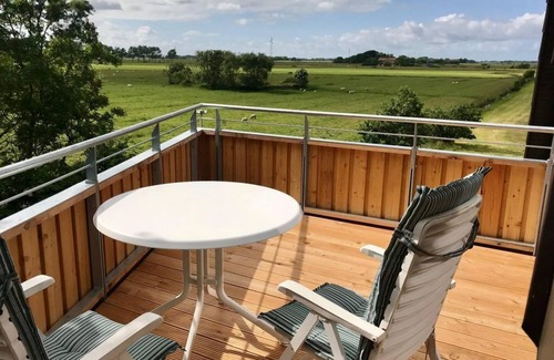 Garding Apartment | Vacation apartment Leuchtturm - Holiday apartments Grohmann