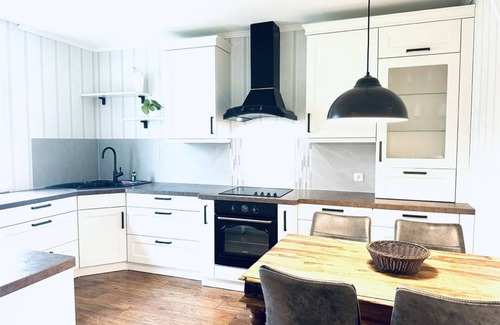 Lobbe Apartment | Vacation apartment Lobbe F-1112 - beachfront apartment no. 01 - F-1112 Holiday apartment Lobbe