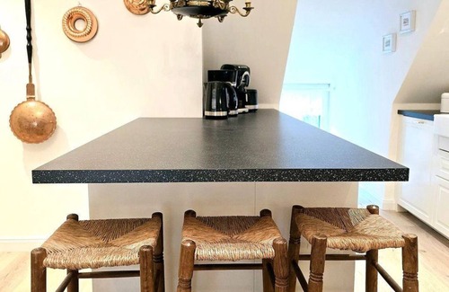 Toenning Cottage | Vacation apartment "Loft" - Katharinenhof