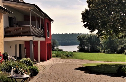 Absberg Apartment | Vacation apartment Luise with 2 bedrooms