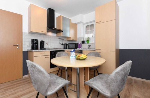 Carolinensiel Apartment | Vacation apartment Möwe