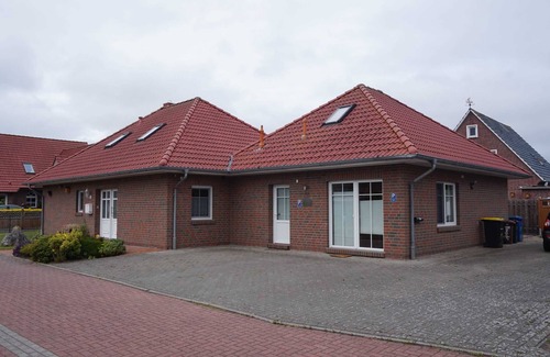 Carolinensiel Apartment | Vacation apartment Möwe