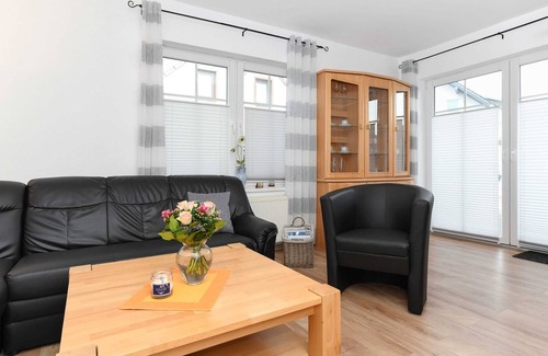 Carolinensiel Apartment | Vacation apartment Möwe