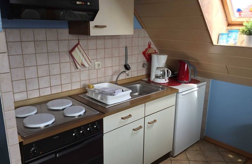 Carolinensiel Apartment | Vacation apartment Mühlenblickkate