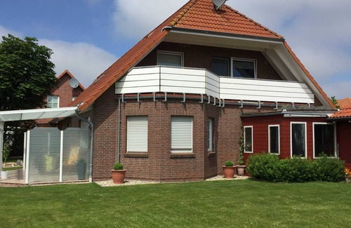 Carolinensiel Apartment | Vacation apartment Mühlenblickkate