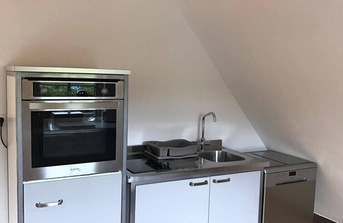 Musch Apartment | Vacation apartment Müscher Bahnhof at the Nürburgring