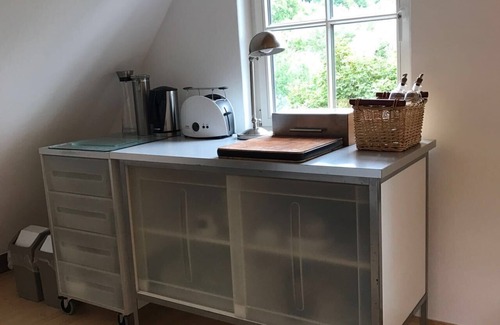 Musch Apartment | Vacation apartment Müscher Bahnhof at the Nürburgring