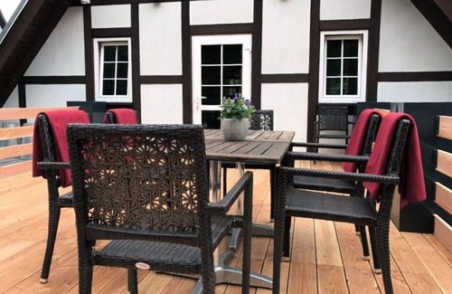 Musch Apartment | Vacation apartment Müscher Bahnhof at the Nürburgring