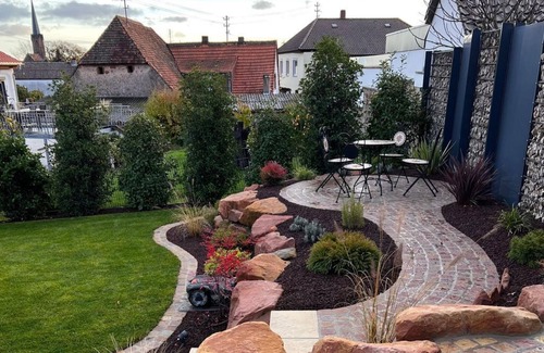 Birkweiler Apartment | Vacation apartment Mandelblüte - Holiday apartment Mayr