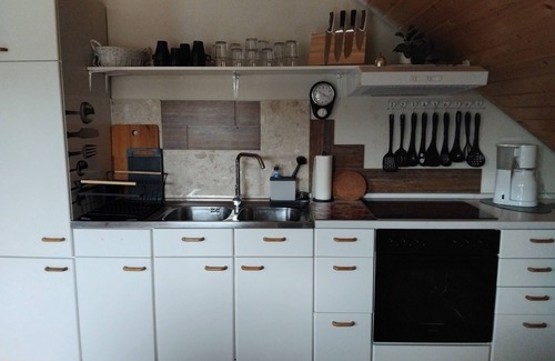 Duderstadt Apartment | Vacation apartment Monteurwohnung Pusteblume