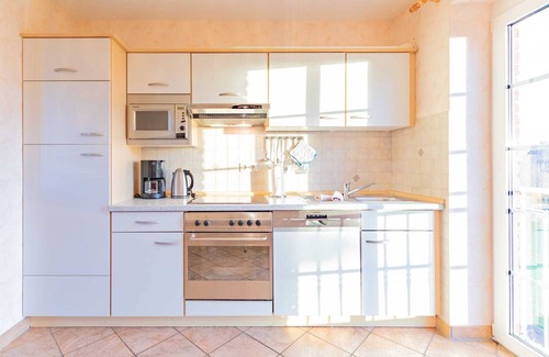 West Husum Apartment | Vacation apartment Maashof Schimmelreiter in Husum for up to 4 people