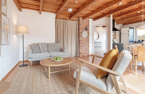 Bosau Apartment | Vacation apartment Malve with terrace in Bosau-Brackrade
