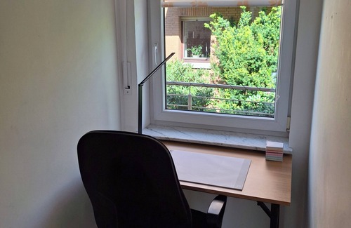 Vlotho Apartment | Vacation apartment Mareike Schöning 1 km from the Weserrad Weg