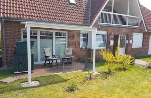 Ditzum Apartment | Vacation apartment Meerzeit