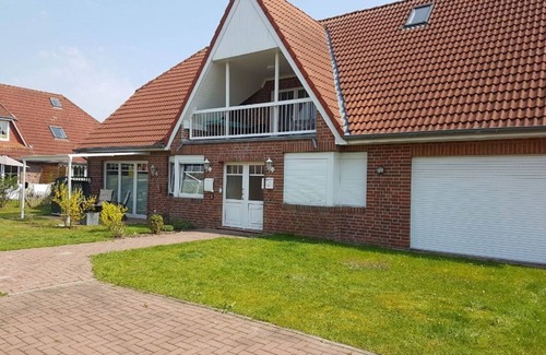 Ditzum Apartment | Vacation apartment Meerzeit