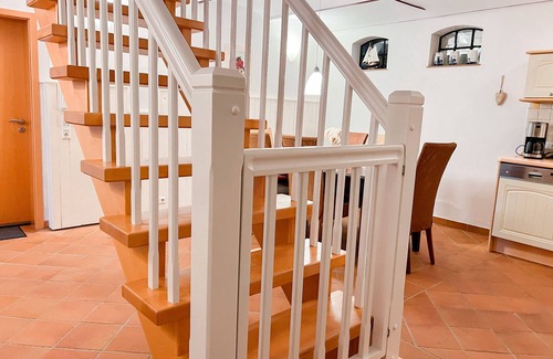 Loquard Apartment | Vacation apartment Milchkammer in the Süderhof