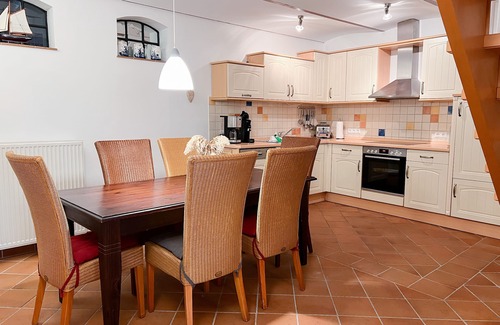 Loquard Apartment | Vacation apartment Milchkammer in the Süderhof