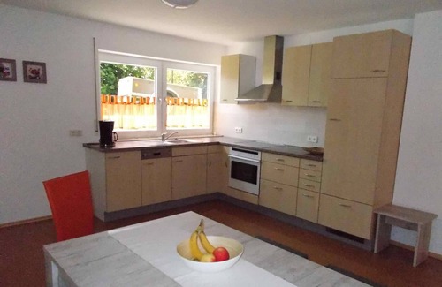 Bad Urach Apartment | Vacation apartment Mohnblume, 73sqm, terrace, 1 bedroom, max. 3 persons