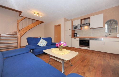 Utgast Apartment | Vacation apartment Muschel - Ferienhof Gerdes in Ugtast