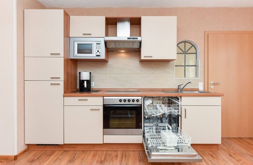 Utgast Apartment | Vacation apartment Muschel - Ferienhof Gerdes in Ugtast