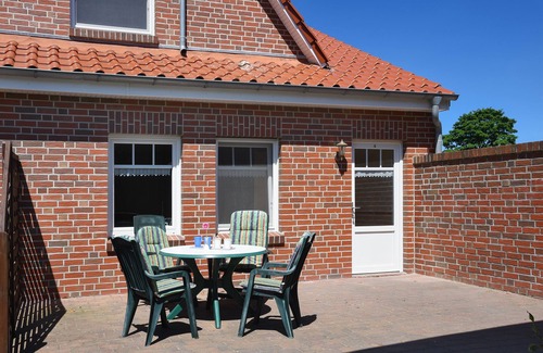 Utgast Apartment | Vacation apartment Muschel - Ferienhof Gerdes in Ugtast