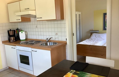 Vollerwiek Apartment | Vacation apartment Nis Puck for max. 2 persons - Ferienhof Peter an der Nordsee